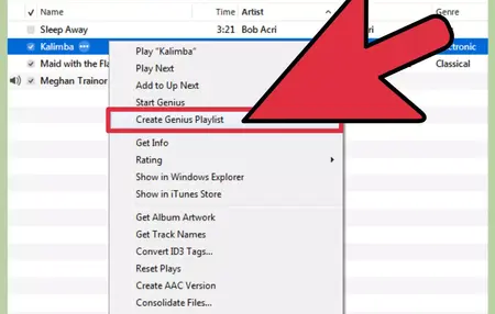 How to Make a Playlist