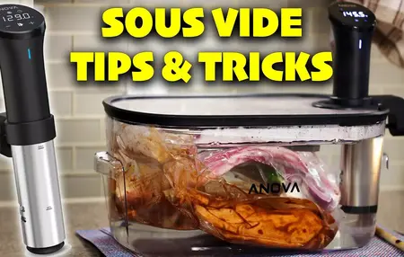 How to Use a Sous Vide Cooker