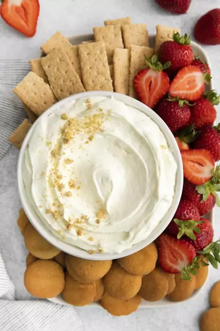 How to Make a Dessert Dip