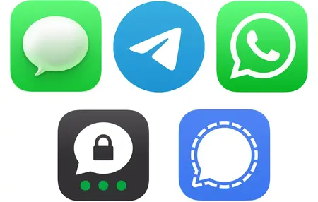 How to Use a Messaging App