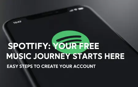 How to Make a Spotify Account