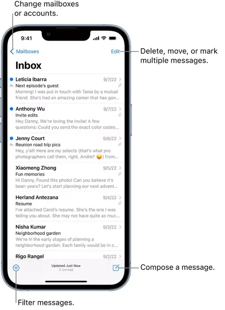 How to Use Apple Mail