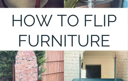 How to Flip Furniture