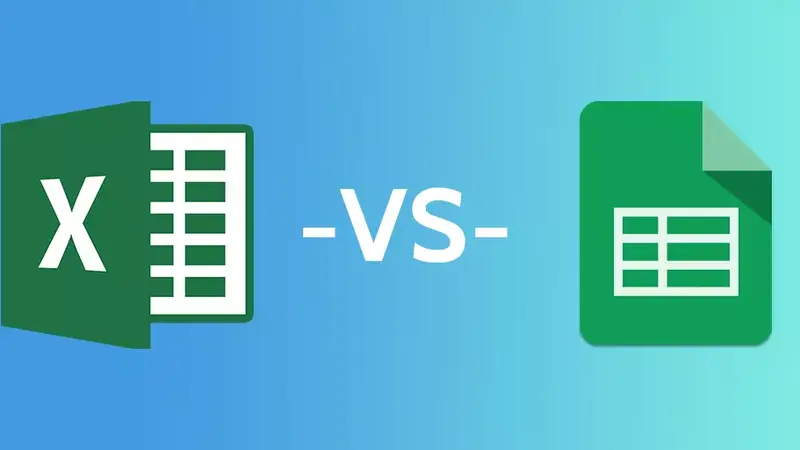Google Sheets vs Excel: Mana yang Tepat untuk Anda?