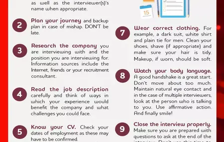 How to Prepare for a Job Interview in a Specific Industry