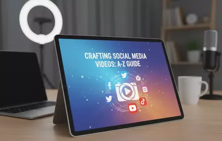 How to Create a Video for Social Media