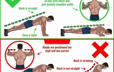 How to Do a Push-Up