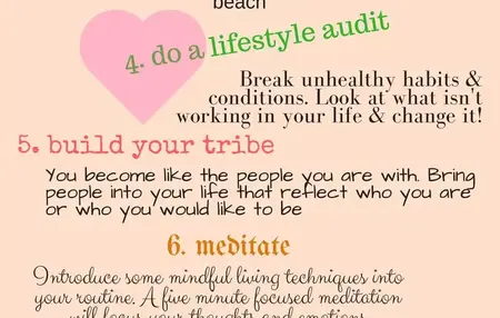 How to Improve Your Relationship with Yourself