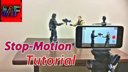 How to Create a Stop Motion Animation