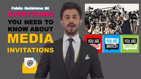 How to Learn About Public Relations