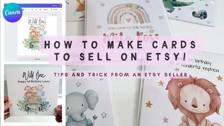 How to Start a Successful Etsy Shop for Greeting Cards