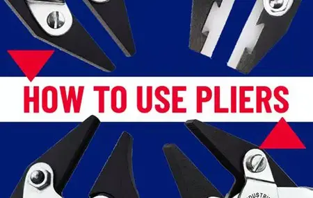 How to Use a Pliers