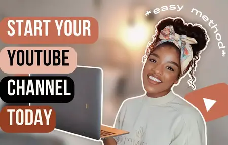 How to Start a YouTube Channel