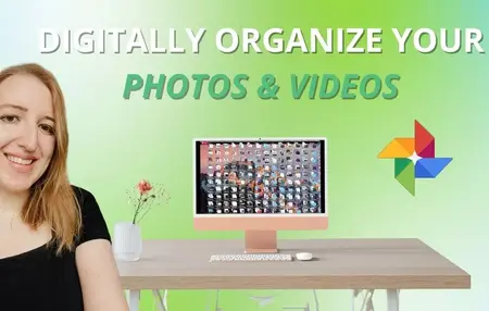 How to Organize Google Photos