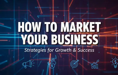 How to Market Your Business Online