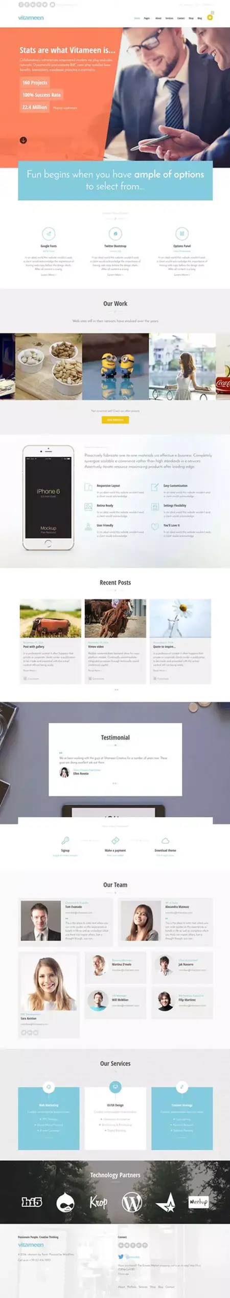 How to Build a WordPress Theme