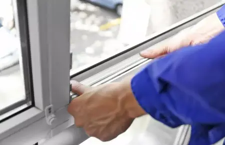How to Fix a Stuck Window