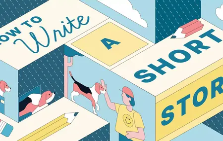 How to Write a Short Story for Adults