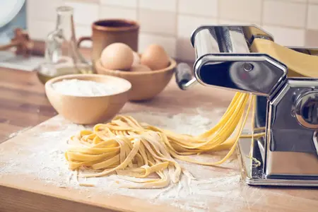 How to Make Pasta from Scratch