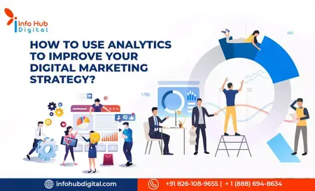 How to Use Analytics to Improve Your Marketing