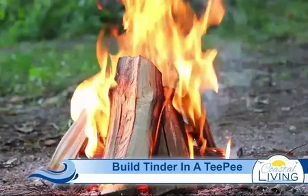 How to Build a Bonfire