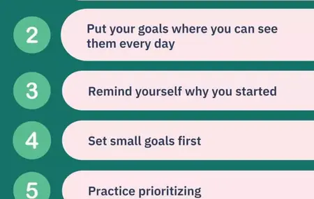 How to Be More Self-Disciplined