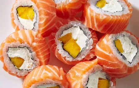 How to Make a Sushi Roll