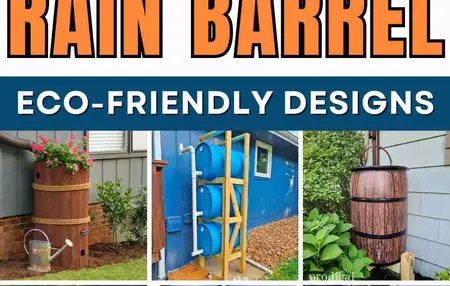 How to Make a Rain Barrel
