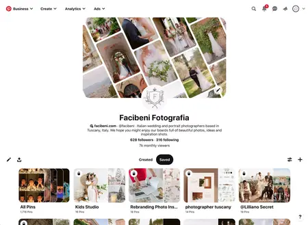 How to Create a Basic Pinterest Board