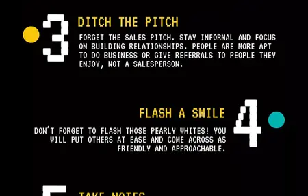 How to Network Effectively