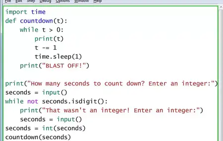 How to Build a Simple Python Program