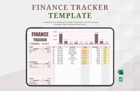 How to Track Your Finances