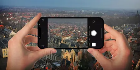 How to Take Better Photos with Your Phone