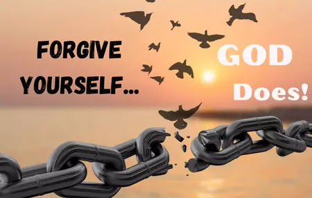 How to Forgive Yourself