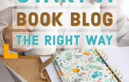 How to Start a Book Vlog