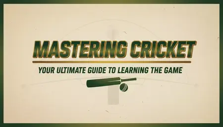 How to Learn to Play Cricket