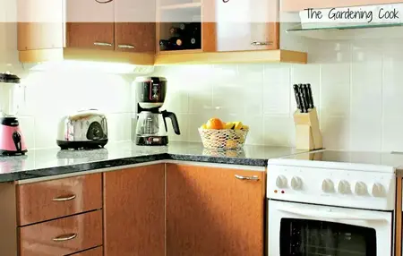 How to Organize a Small Kitchen