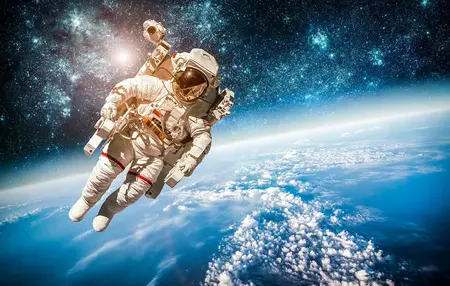 How to Travel to Space