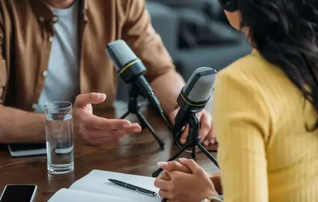 How to Host a Podcast