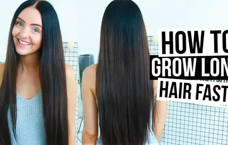 How to Grow Your Hair Longer