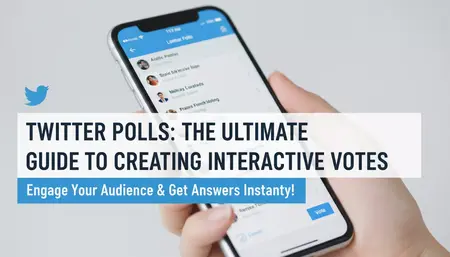 How to Create a Poll on Twitter