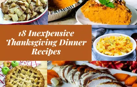 How to Create a Budget-Friendly Thanksgiving Meal