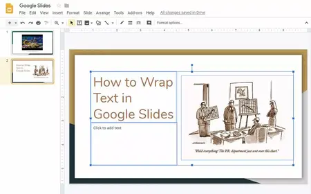How to Use Google Slides