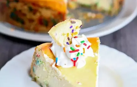 How to Make a Cheesecake Batter