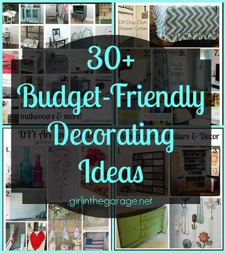 How to Create a Budget-Friendly DIY Home Decor Project
