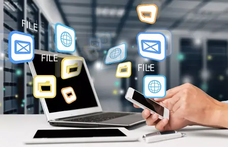 How to Use a Secure File Sharing Service