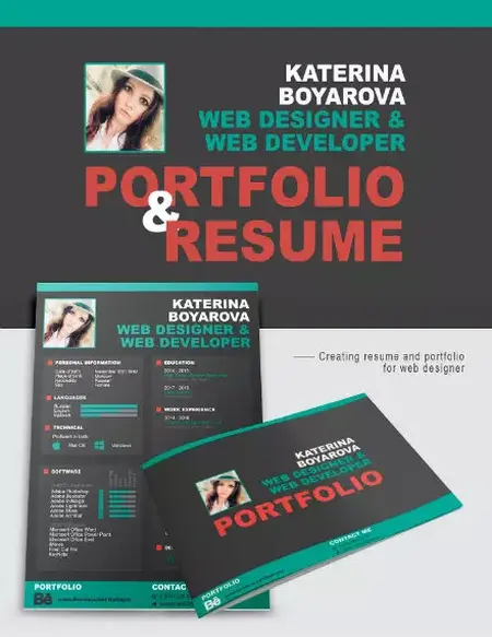 How to Make a Resume Portfolio