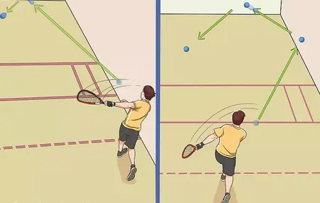 How to Learn to Play Racquetball