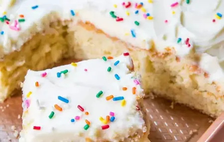 How to Make a Simple Cake