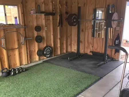 How to Build a Home Gym